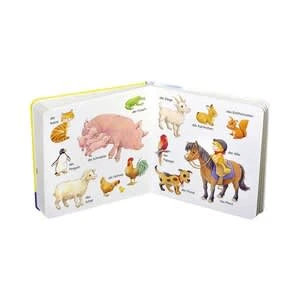 Ravensburger Pappbilderbuch Mein Erstes Wörterbuch In Mehrfarbig 4 Ravensburger Pappbilderbuch Mein Erstes Wörterbuch In Mehrfarbig – Bild 2