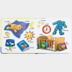 Ravensburger Pappbilderbuch Mein Erstes Wörterbuch In Mehrfarbig 8 Ravensburger Pappbilderbuch Mein Erstes Wörterbuch In Mehrfarbig -Babyprodukte ravensburger pappbilderbuch mein erstes worterbuch in mehrfarbig 2