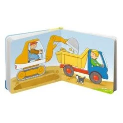 Ravensburger Pappbilderbuch Meine Allerersten Fahrzeuge In Mehrfarbig -Babyprodukte ravensburger pappbilderbuch meine allerersten fahrzeuge in mehrfarbig 1