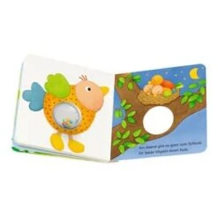 Ravensburger Pappbilderbuch Meine Bunten Ri-Ra-Rasseltiere In Mehrfarbig -Babyprodukte ravensburger pappbilderbuch meine bunten ri ra rasseltiere in mehrfarbig 2