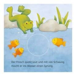 Ravensburger Pappbilderbuch Meine Bunten Ri-Ra-Rasseltiere In Mehrfarbig -Babyprodukte ravensburger pappbilderbuch meine bunten ri ra rasseltiere in mehrfarbig 3