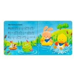 Ravensburger Soundbuch Hör Rein, Sing Mit! Erste Kinderlieder Zum Anhören In Mehrfarbig -Babyprodukte ravensburger soundbuch hor rein sing mit erste kinderlieder zum anhoren in mehrfarbig 2