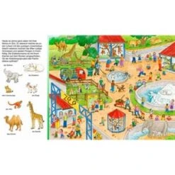 Ravensburger Wimmelbuch Sachen Suchen - Meine Wimmelbilder In Mehrfarbig -Babyprodukte ravensburger wimmelbuch sachen suchen meine wimmelbilder in mehrfarbig 1