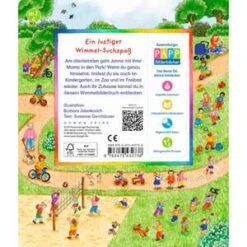 Ravensburger Wimmelbuch Sachen Suchen - Meine Wimmelbilder In Mehrfarbig -Babyprodukte ravensburger wimmelbuch sachen suchen meine wimmelbilder in mehrfarbig 2