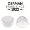 Reer 2er-Set: Eckenschutz "Made In Germany" In Transparent - 2x4 Stück -Babyprodukte reer 2er set eckenschutz made in germany in transparent 2x4 stuck