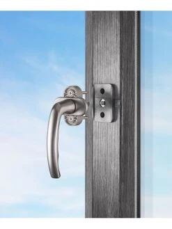 Reer 2er-Set: Fenster- Und Balkontürsicherung "WinLock" In Anthrazit -Babyprodukte reer 2er set fenster und balkontursicherung winlock in anthrazit 4