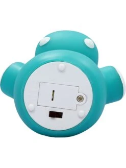 Reer 2er-Set: LED-Nachtlichter "Lumilu Mini Zoo - Hippo" In Petrol - (H)9 Cm 7 Reer 2er-Set: LED-Nachtlichter "Lumilu Mini Zoo - Hippo" In Petrol - (H)9 Cm -Babyprodukte reer 2er set led nachtlichter lumilu mini zoo hippo in petrol h 9 cm 1