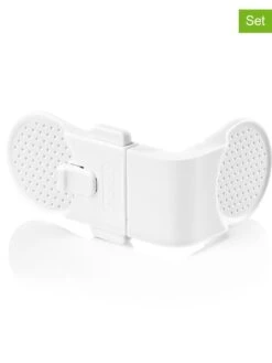 Reer 3er-Set: Schrank- Und Schubladensicherungen In Weiß