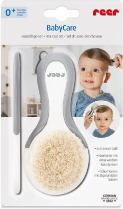 Reer Baby Haarpflege-Set 2-teilig -Babyprodukte reer baby haarpflege set 2 teilig 5