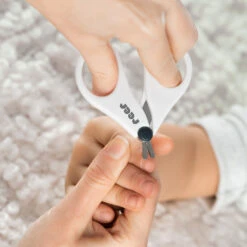 Reer BabyCare Baby-Nagelschere 12 Reer BabyCare Baby-Nagelschere -Babyprodukte reer babycare baby nagelschere 4