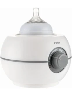 Reer Babykostwärmer "FoodBall" In Weiß -Babyprodukte reer babykostwarmer foodball in weiss 1