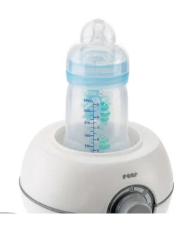 Reer Babykostwärmer "FoodBall" In Weiß -Babyprodukte reer babykostwarmer foodball in weiss 4