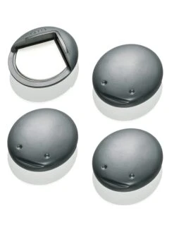 Reer Eckenschutz "DesignLine" - 4 Stück In Anthrazit