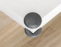 Reer Eckenschutz DesignLine, Anthrazit, 4er Set