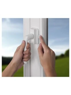 Reer Fenster- Und Türensicherung In Weiß 19 Reer Fenster- Und Türensicherung In Weiß -Babyprodukte reer fenster und turensicherung in weiss 6