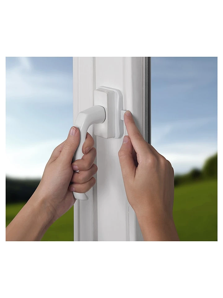Reer Fenster- Und Türensicherung In Weiß 9 Reer Fenster- Und Türensicherung In Weiß – Bild 7