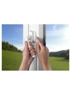 Reer Fenster- Und Türensicherung In Weiß 20 Reer Fenster- Und Türensicherung In Weiß -Babyprodukte reer fenster und turensicherung in weiss 7