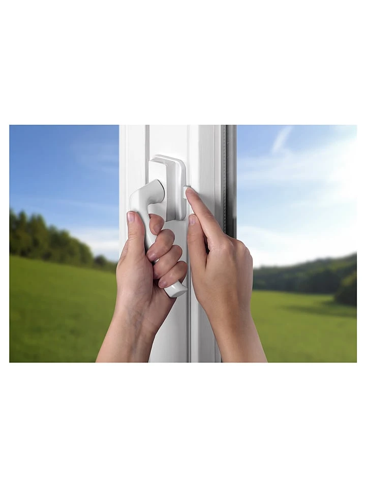 Reer Fenster- Und Türensicherung In Weiß 10 Reer Fenster- Und Türensicherung In Weiß – Bild 8