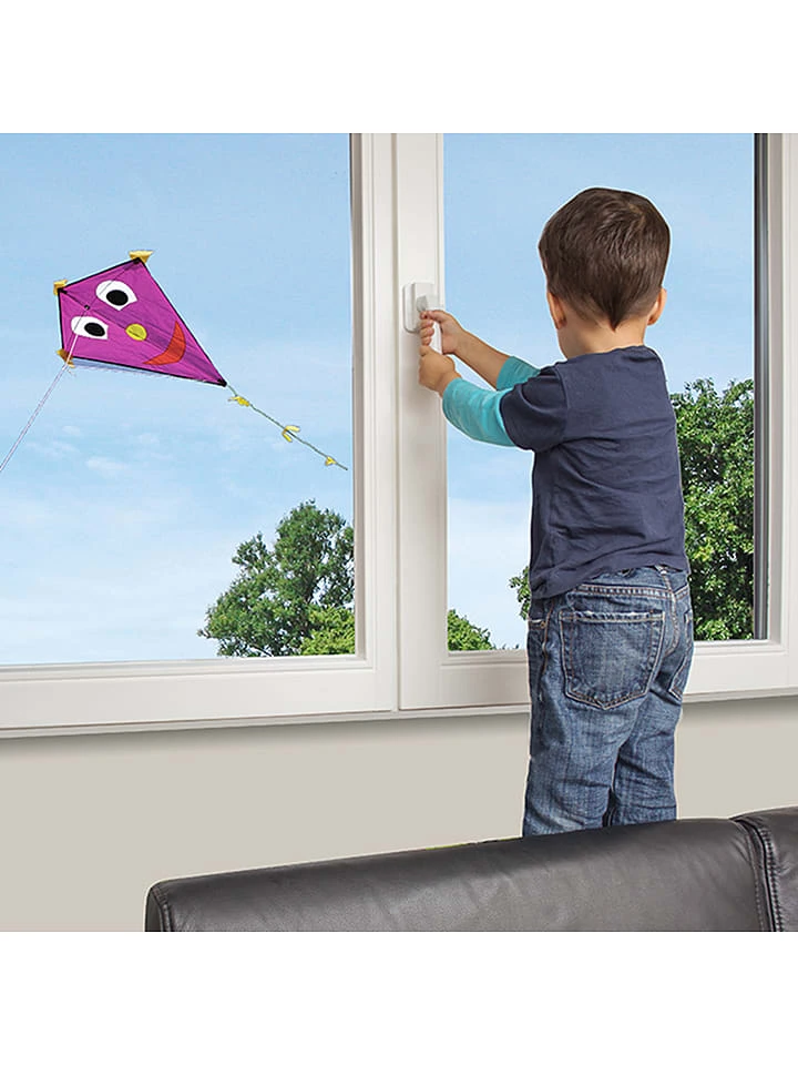 Reer Fenster- Und Türensicherung In Weiß 12 Reer Fenster- Und Türensicherung In Weiß – Bild 10