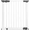 Reer Klemmgitter "I-Gate" In Weiß - (H)77 Cm -Babyprodukte reer klemmgitter i gate in weiss h 77 cm
