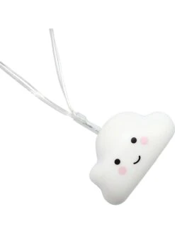 Reer LED-Lichterkette "Lumilu String Light - Cloud" In Weiß - (L)1,1 M -Babyprodukte reer led lichterkette lumilu string light cloud in weiss l 1 1 m 1