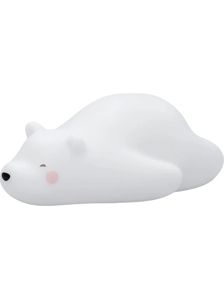 Reer LED-Nachtlicht "Lumilu Lazy Friends - Bear" In Weiß - (H)10 Cm 3 Reer LED-Nachtlicht "Lumilu Lazy Friends - Bear" In Weiß - (H)10 Cm