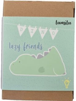 Reer LED-Nachtlicht "Lumilu Lazy Friends - Dino" In Grün - (H)9 Cm 9 Reer LED-Nachtlicht "Lumilu Lazy Friends - Dino" In Grün - (H)9 Cm -Babyprodukte reer led nachtlicht lumilu lazy friends dino in grun h 9 cm 3