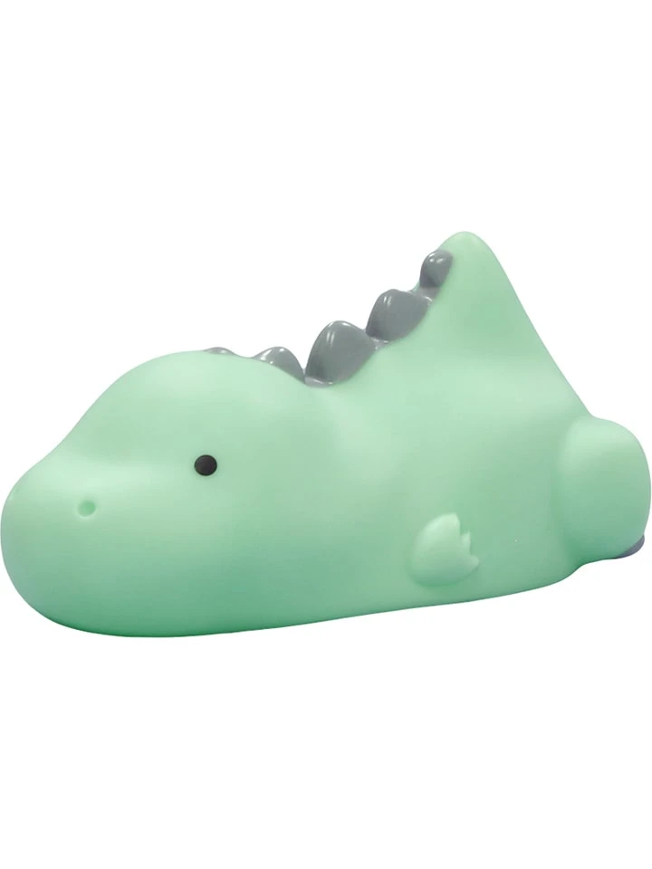 Reer LED-Nachtlicht "Lumilu Lazy Friends - Dino" In Grün - (H)9 Cm 3 Reer LED-Nachtlicht "Lumilu Lazy Friends - Dino" In Grün - (H)9 Cm