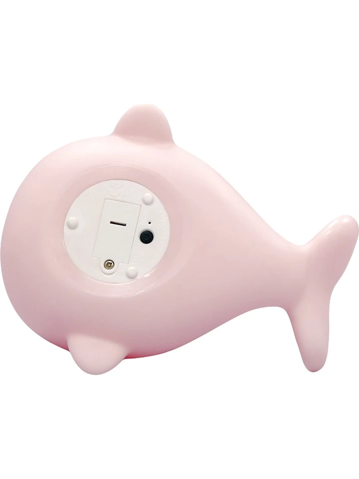 Reer LED-Nachtlicht "Lumilu Sea Life - Narwhal" In Rosa - (H)11 Cm 4 Reer LED-Nachtlicht "Lumilu Sea Life - Narwhal" In Rosa - (H)11 Cm – Bild 2