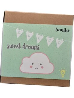Reer LED-Nachtlicht "Lumilu Sweet Dreams - Cloud" In Weiß - (H)8,5 Cm -Babyprodukte reer led nachtlicht lumilu sweet dreams cloud in weiss h 8 5 cm 3