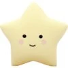 Reer LED-Nachtlicht "Lumilu Sweet Dreams - Star" In Gelb - (H)13 Cm