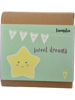 Reer LED-Nachtlicht "Lumilu Sweet Dreams - Star" In Gelb - (H)13 Cm -Babyprodukte reer led nachtlicht lumilu sweet dreams star in gelb h 13 cm 3