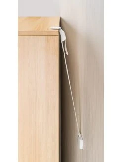 Reer Möbelkipp-Sicherung In Weiß - 2 Stück -Babyprodukte reer mobelkipp sicherung in weiss 2 stuck 3