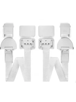 Reer Möbelkipp-Sicherung In Weiß - 2 Stück -Babyprodukte reer mobelkipp sicherung in weiss 2 stuck 6