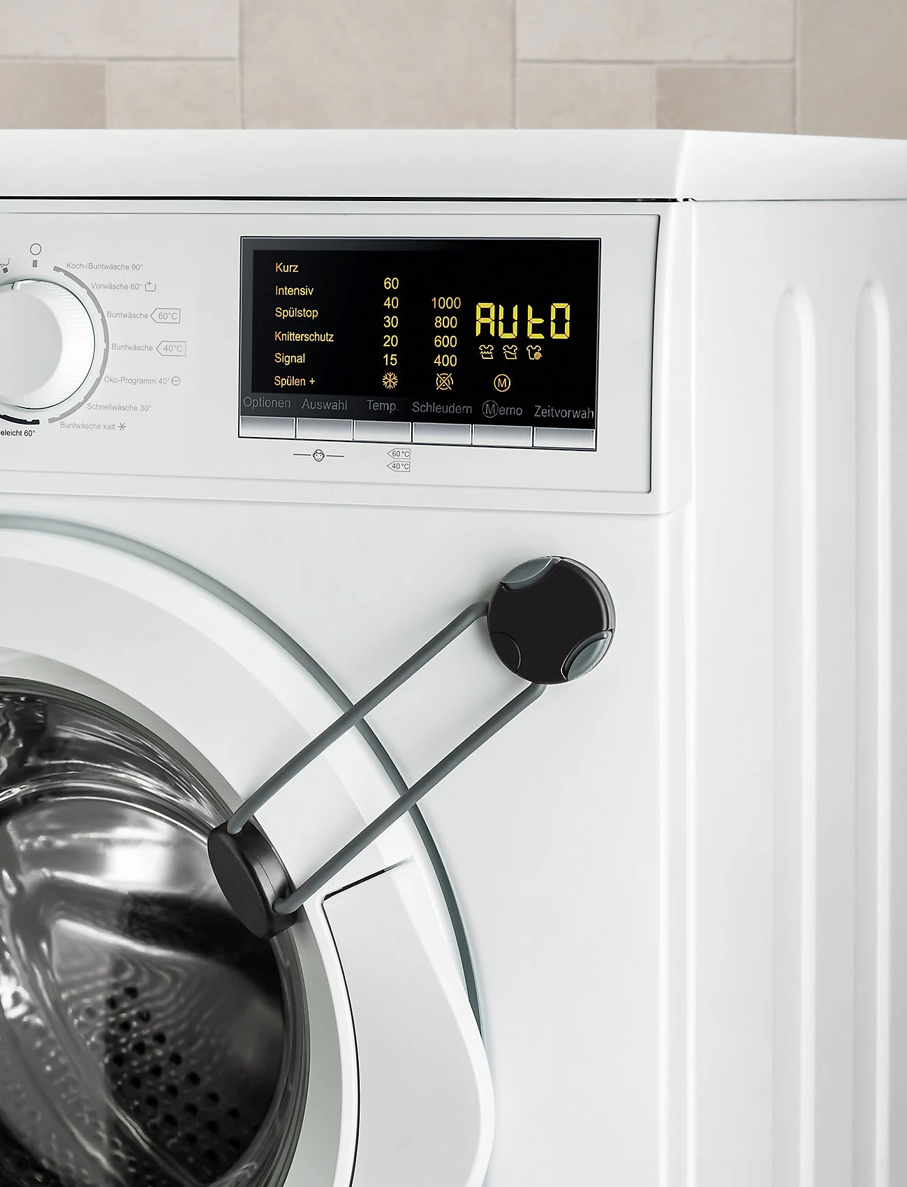 Reer Multisicherung DesignLine, Anthrazit 9 Reer Multisicherung DesignLine, Anthrazit – Bild 7