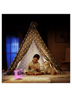 Reer Nachtlicht "Mond" In Grau/ Weiß - (B)14 X (H)16 X (T)9 Cm 22 Reer Nachtlicht "Mond" In Grau/ Weiß - (B)14 X (H)16 X (T)9 Cm -Babyprodukte reer nachtlicht mond in grau weiss b 14 x h 16 x t 9 cm 9