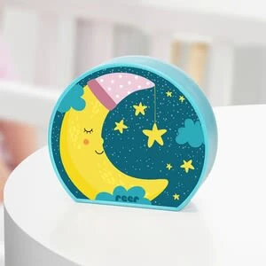 Reer Nachtlicht MyBabyLight In Blau 5 Reer Nachtlicht MyBabyLight In Blau – Bild 3