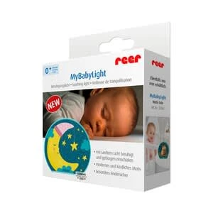 Reer Nachtlicht MyBabyLight In Blau 7 Reer Nachtlicht MyBabyLight In Blau – Bild 5