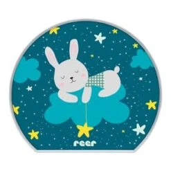 Reer Nachtlicht MyBabyLight In Grau -Babyprodukte reer nachtlicht mybabylight in grau 1