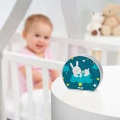 Reer Nachtlicht MyBabyLight In Grau -Babyprodukte reer nachtlicht mybabylight in grau 4