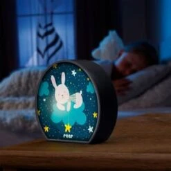 Reer Nachtlicht MyBabyLight In Grau -Babyprodukte reer nachtlicht mybabylight in grau 5