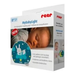 Reer Nachtlicht MyBabyLight In Grau -Babyprodukte reer nachtlicht mybabylight in grau 6
