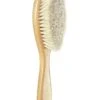Reer Naturhaarbürste-Ziegenhaar In Beige -Babyprodukte reer naturhaarburste ziegenhaar in beige