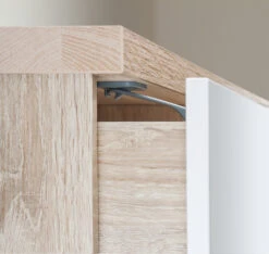 Reer Schubladen- Und Schranktürsicherung DesignLine, Anthrazit -Babyprodukte reer schubladen und schranktursicherung designline anthrazit 2