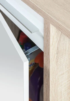 Reer Schubladen- Und Schranktürsicherung DesignLine, Anthrazit -Babyprodukte reer schubladen und schranktursicherung designline anthrazit 3