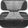 Reer TravelKid Protect, Autositz-Schutzunterlage -Babyprodukte reer travelkid protect autositz schutzunterlage