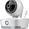 Reer Video-Babyphone "BabyCam Move" In Weiß -Babyprodukte reer video babyphone babycam move in weiss