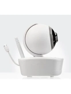 Reer Video-Babyphone "BabyCam Move" In Weiß 9 Reer Video-Babyphone "BabyCam Move" In Weiß -Babyprodukte reer video babyphone babycam move in weiss 2