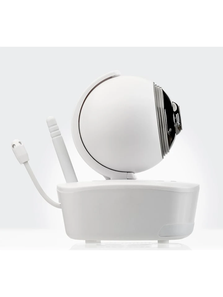 Reer Video-Babyphone "BabyCam Move" In Weiß 5 Reer Video-Babyphone "BabyCam Move" In Weiß – Bild 3