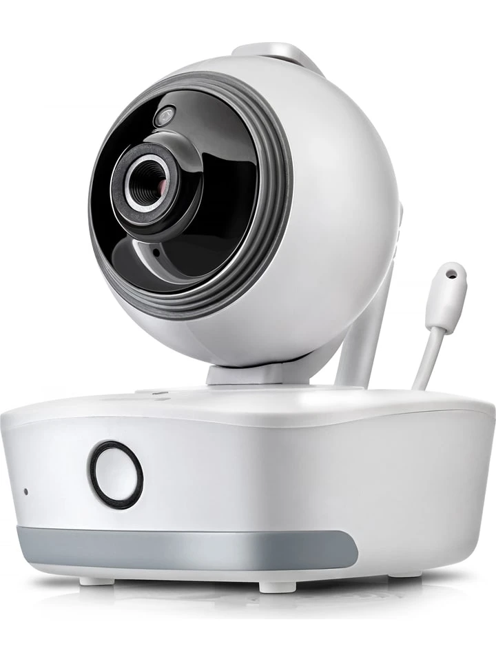 Reer Video-Babyphone "BabyCam Move" In Weiß 3 Reer Video-Babyphone "BabyCam Move" In Weiß